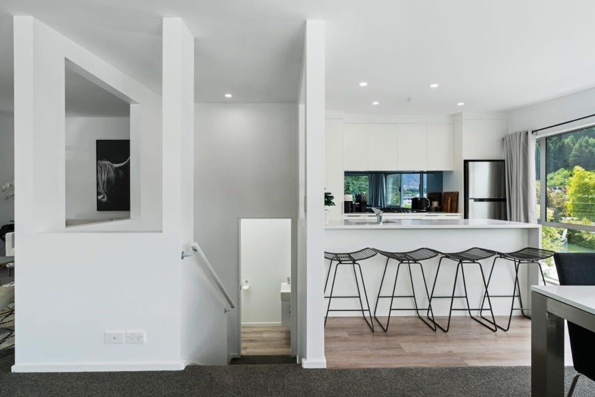Central Queenstown Luxury Esterno foto
