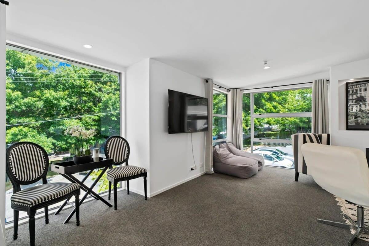 Central Queenstown Luxury Esterno foto